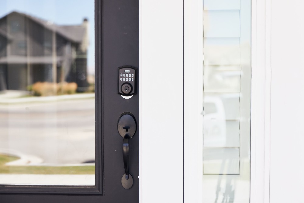 Why Keyless Entry Systems Make for the Best Door Locks Vivint